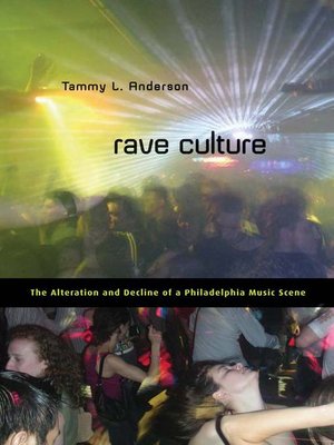 cover image of Rave Culture